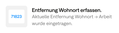 Informationen erfassen